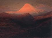 Arkhip Ivanovich Kuindzhi Elbrus oil painting